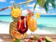 Παζλ Summer Drinks