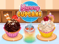 Νόστιμο Cupcake